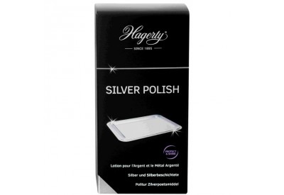 Hagerty Silver Polish (cream) 100ml